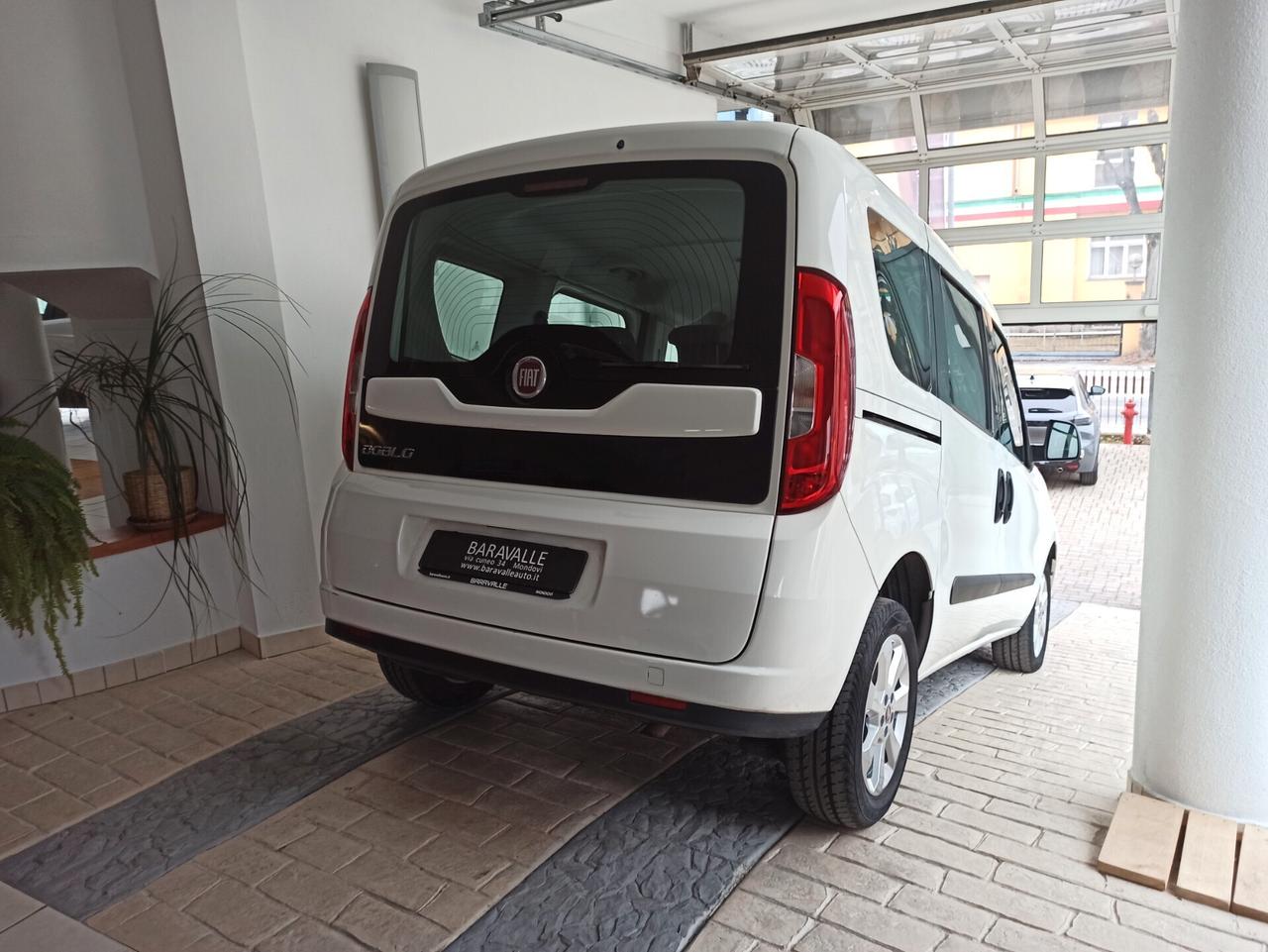 Fiat Doblo 1.6 MJT 95CV S&S Lounge 2019