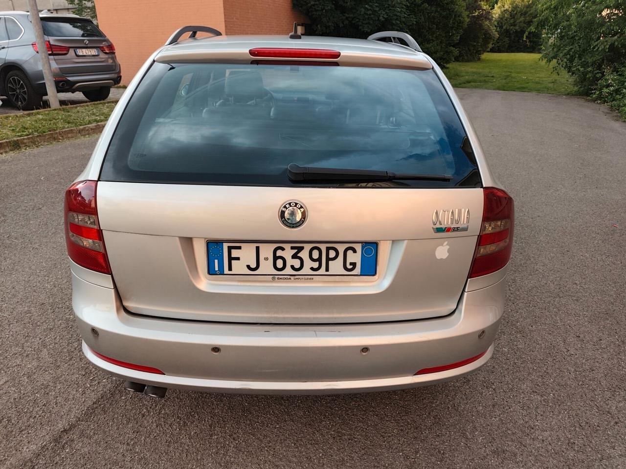 Skoda Octavia 2.0 170CV TDI F.AP. Wagon RS