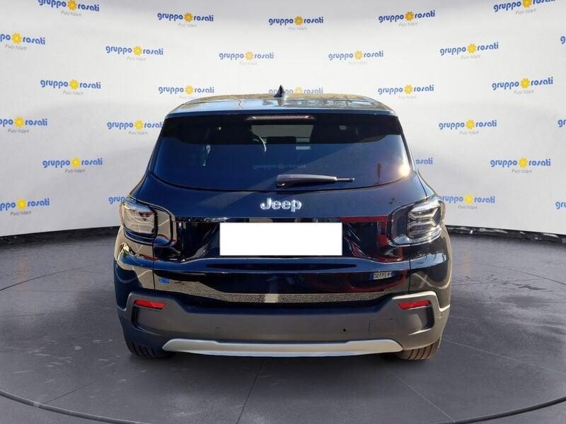 Jeep Avenger BEV Elettrica 420 AvengerSummit 100% Elettrica