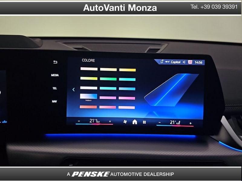 BMW X1 X1 xdrive23d mhev 48V MSport Pro auto