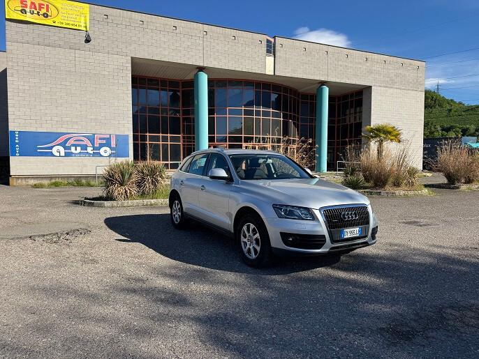 Audi Q5 2.0 TDI quattro 170cv dpf AUT LED XENO