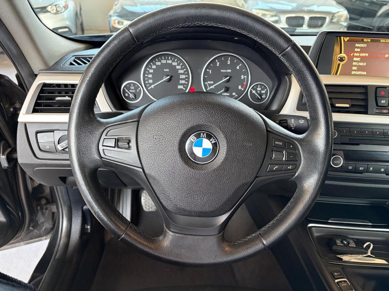 Bmw 316d Touring Msport