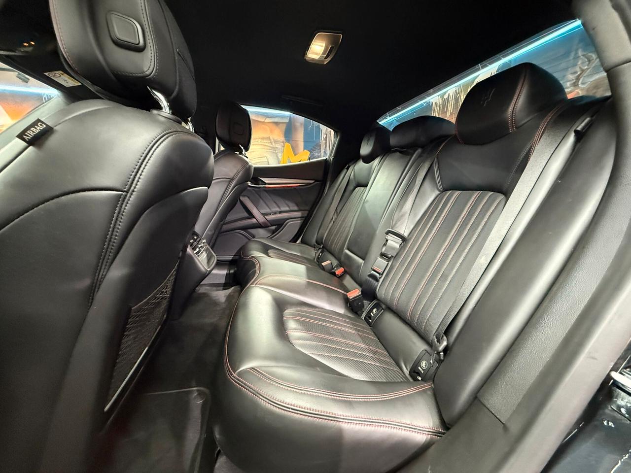 Maserati Ghibli V6 Granlusso (658)