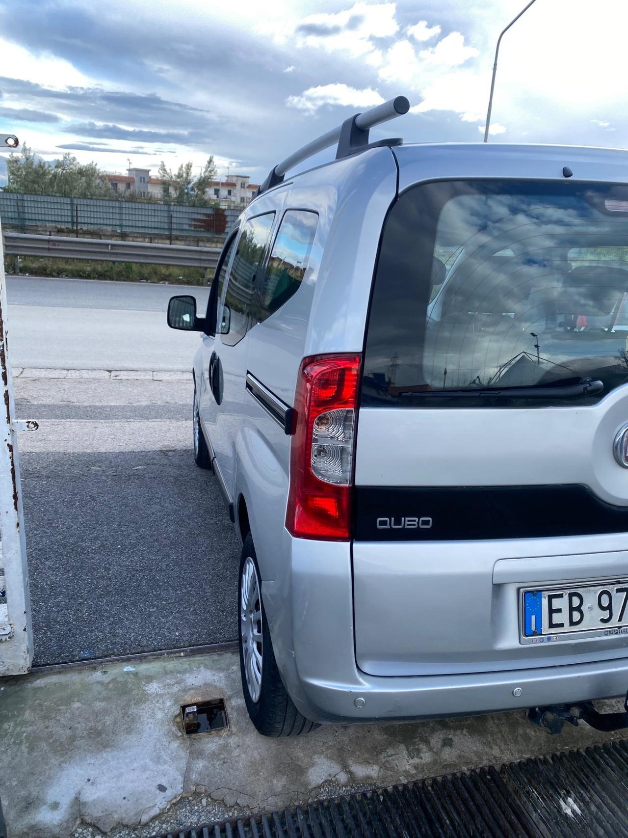 Fiat Qubo 1.3 MJT 75 CV Dynamic