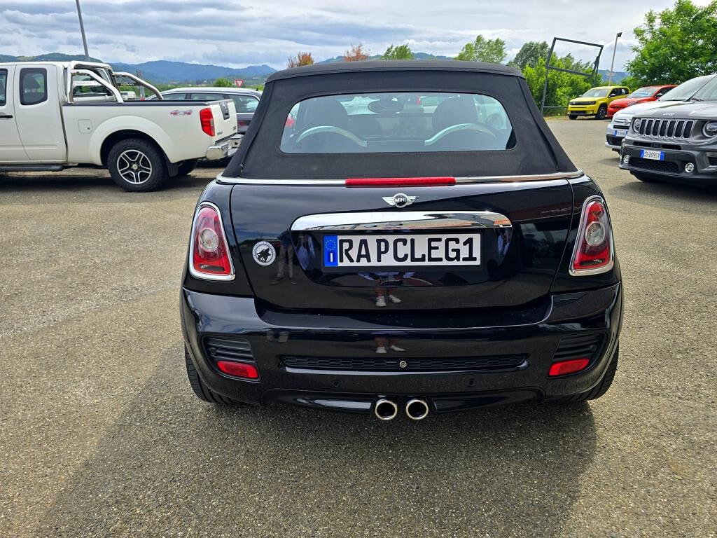 Mini 1.6 16V Cooper Cabrio IDEALE NEOPATENTATI