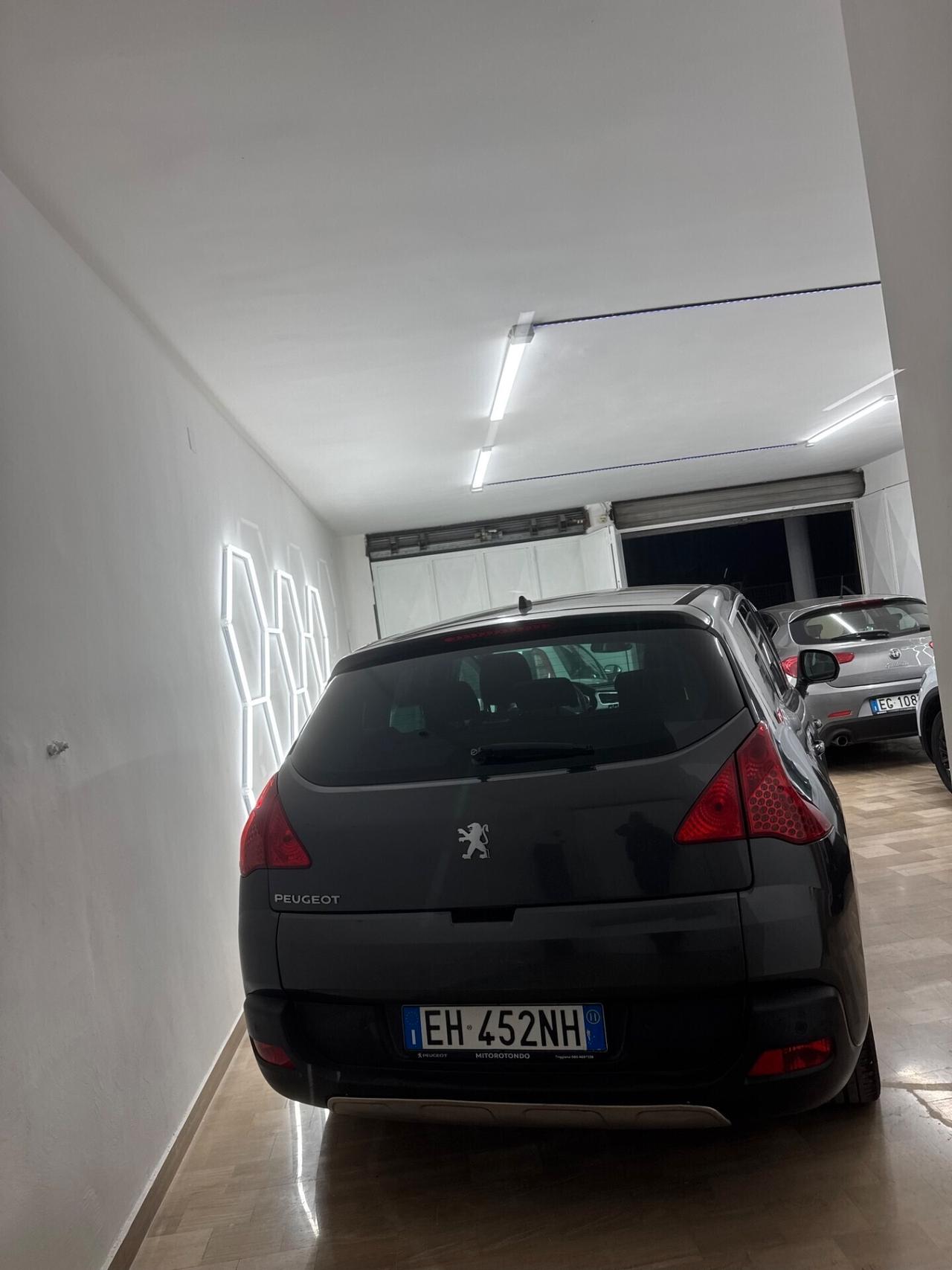 Peugeot 3008 2.0 HDi 150CV Tecno
