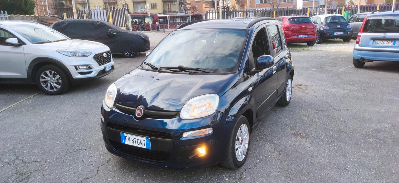 Fiat Panda 2017 1.2 EURO 6 Km 86000 ottimo stato
