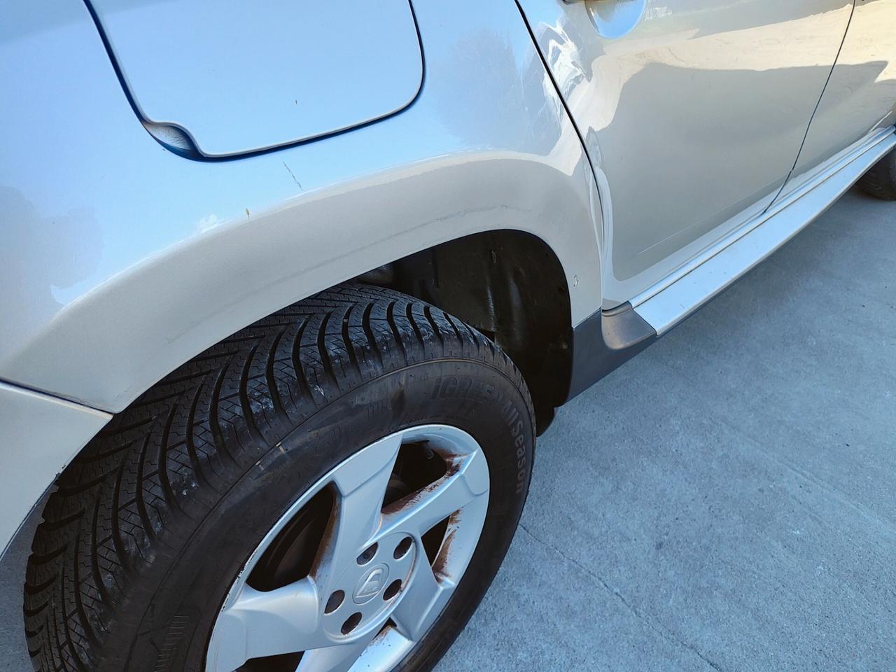 Dacia Duster 1.6 110CV 4x2 Lauréate