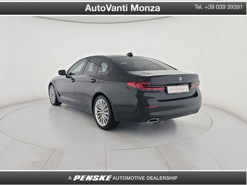 BMW Serie 5 520d 48V xDrive Luxury