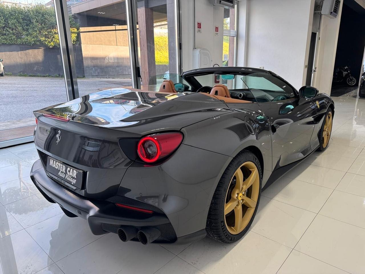 Ferrari Portofino M