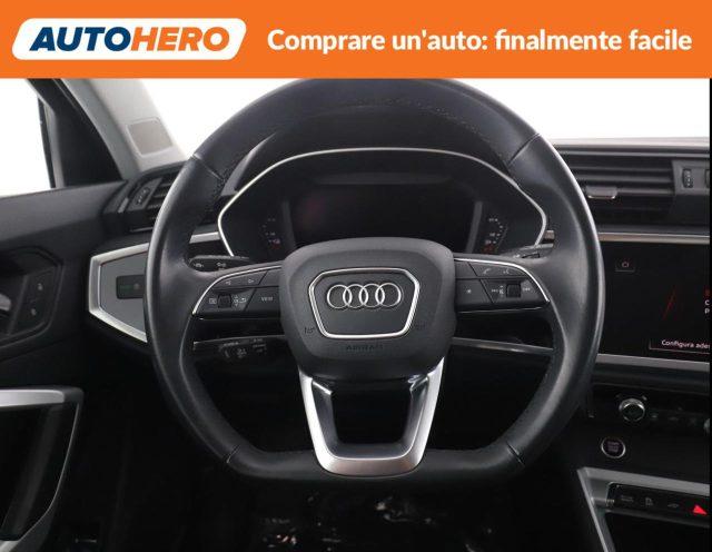 AUDI Q3 45 TFSI e S tronic S line edition