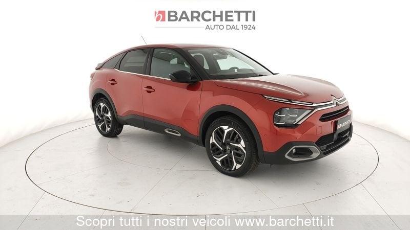 Citroën C4 PureTech 130 S&S EAT8 Shine