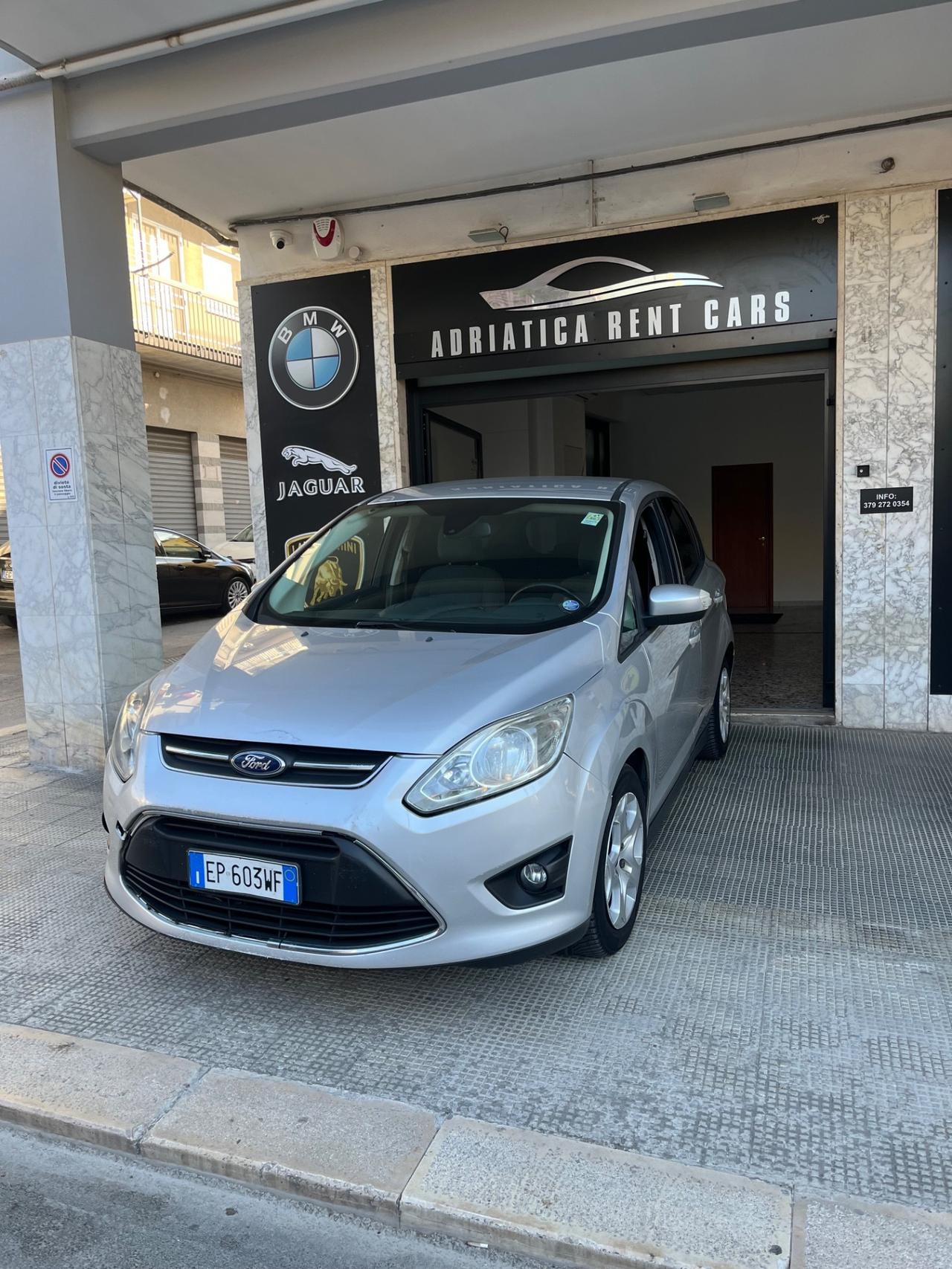 Ford C-Max 1.6 TDCi 115CV Titanium