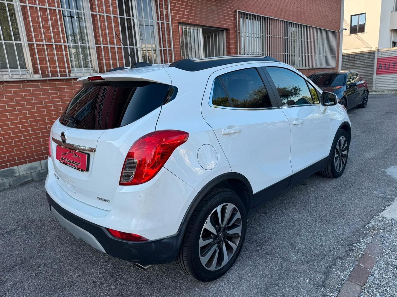 Opel Mokka X 1.4 Turbo Ecotec 140CV 4x4 Start&Stop Advance