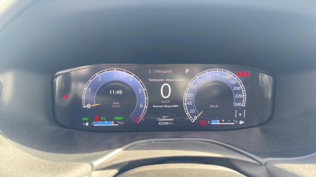 Jeep Compass 1.5 Turbo T4 130 CV MHEV 2WD Limited