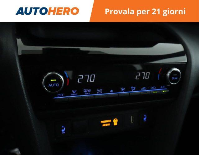 TOYOTA Yaris Cross 1.5 Hybrid 5p. E-CVT Adventure