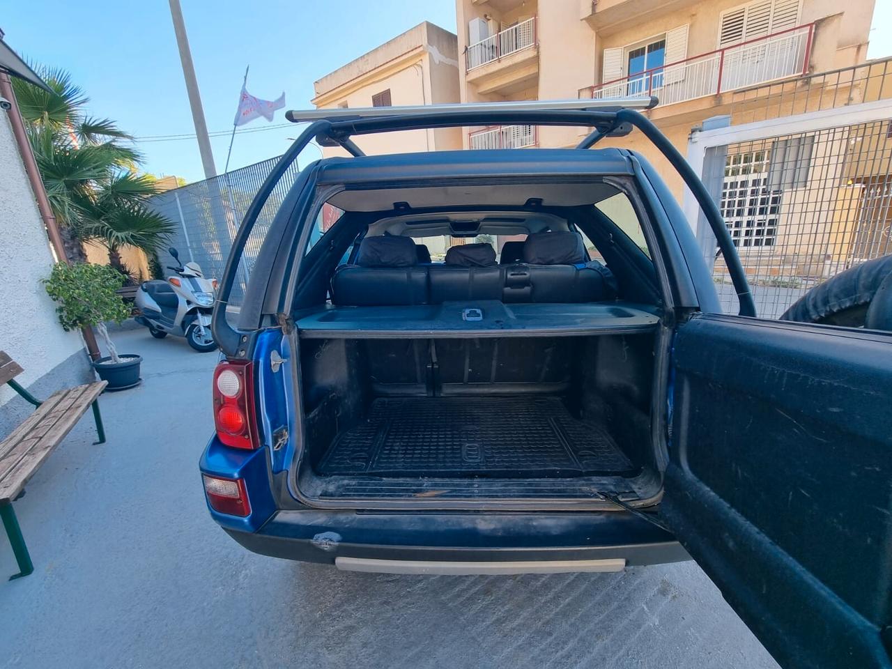 Land Rover Freelander 2.0 Td4 16V cat 3p aut Soft.E