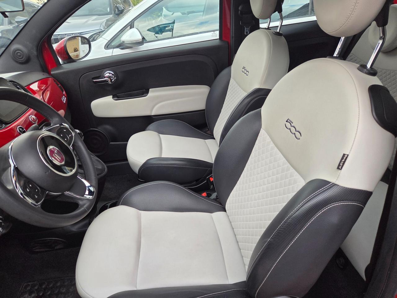Fiat 500 1.0 Hybrid Dolcevita