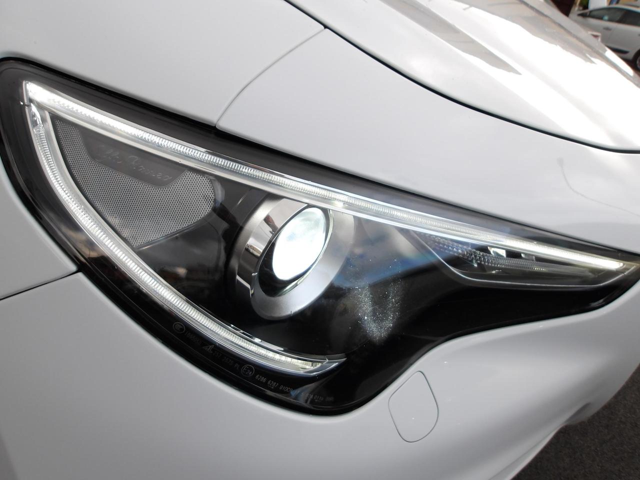 Alfa Romeo Stelvio 2.2 t Super Q4 210cv auto