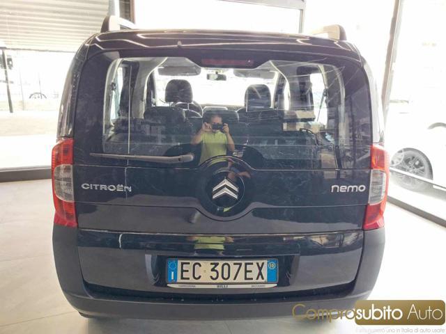 CITROEN Nemo 1.4 HDi 70CV (Garanzia 12 Mesi)