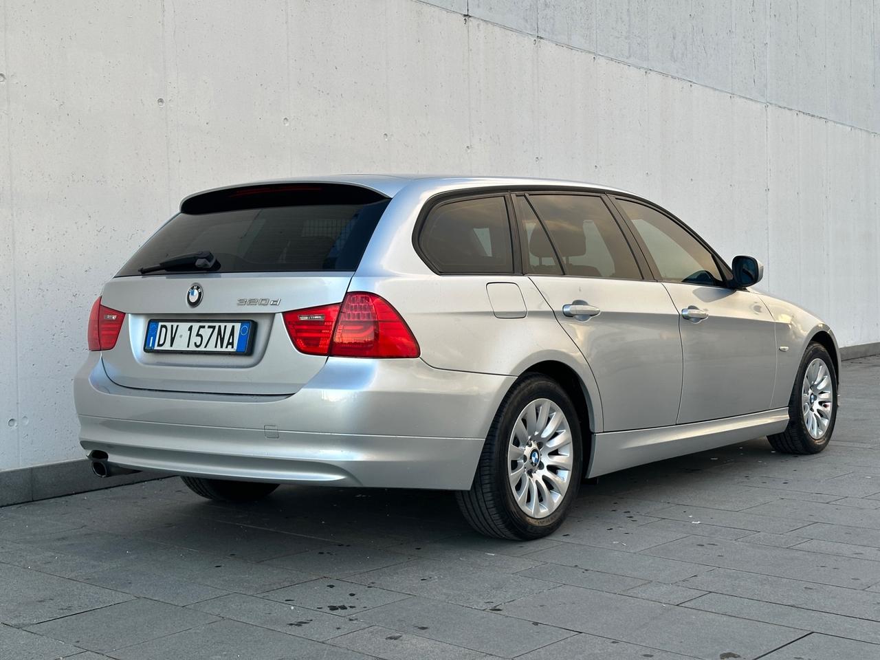 Bmw 320 320d cat Touring Eletta