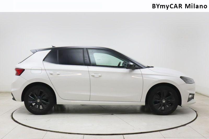 Skoda Fabia 1.0 TSI EVO Style
