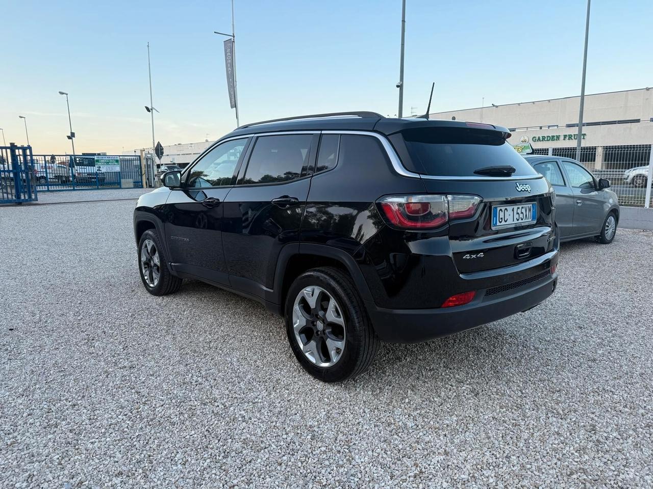 Jeep Compass 2.0 Multijet II 4WD Limited