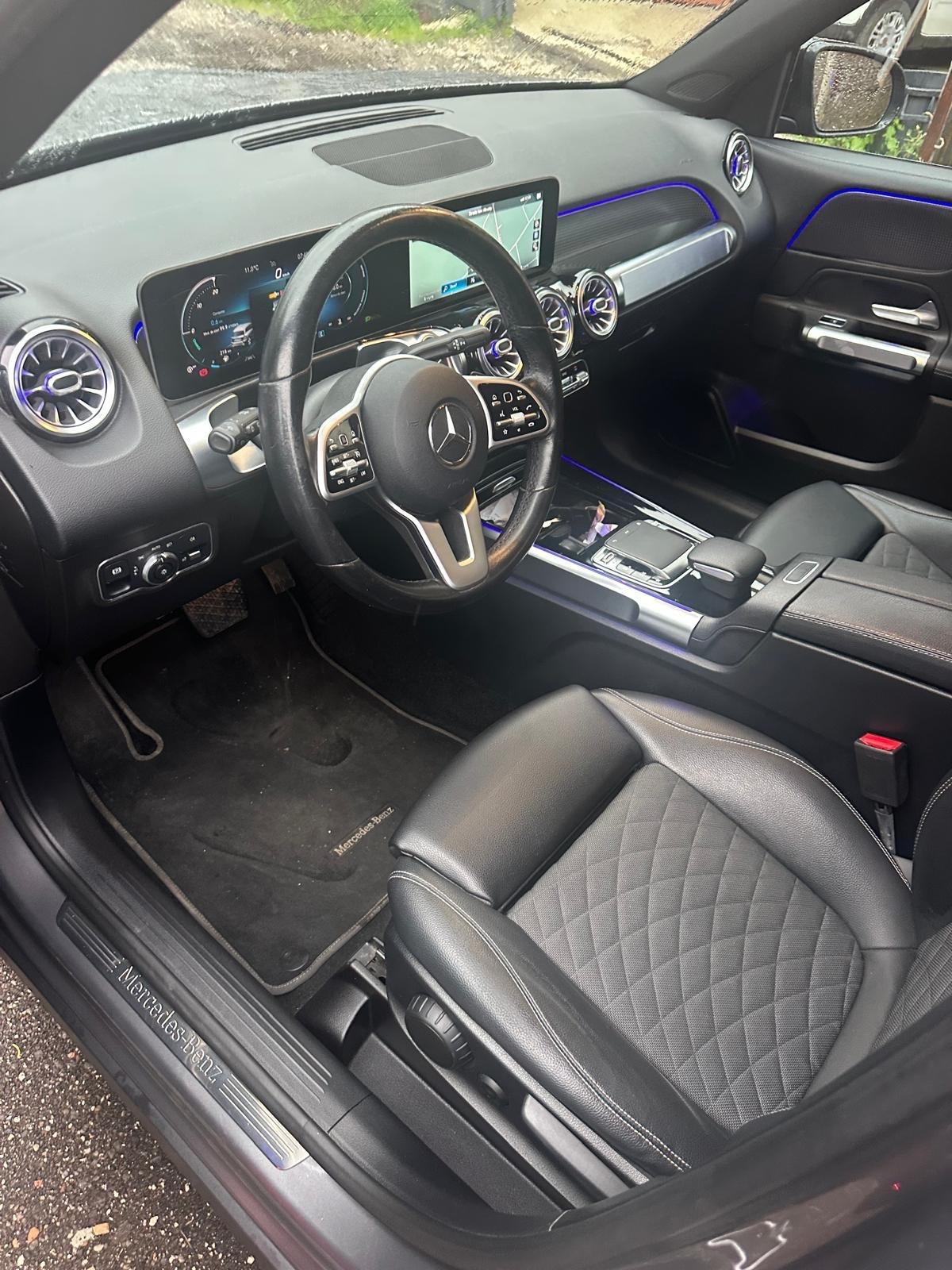 Mercedes-benz GLB 200 d Automatic Sport Plus