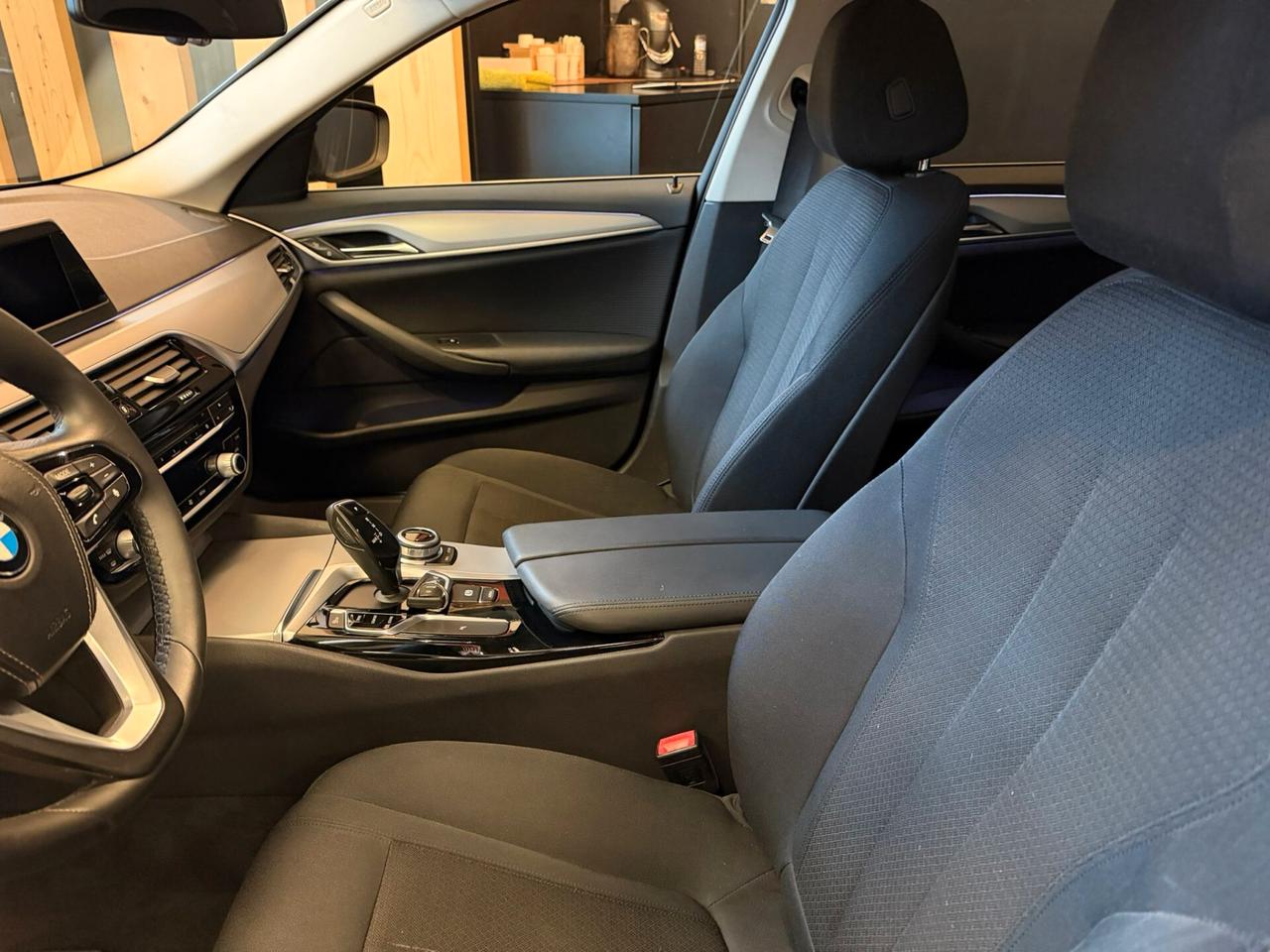 Bmw 520 520d Touring Business