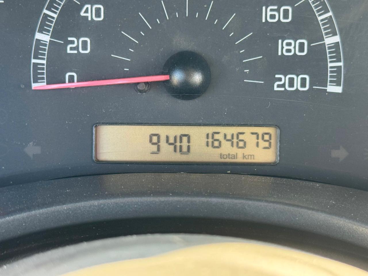 Fiat Panda 1.3 MJT 16V 4x4 SOLO 164.000 KM