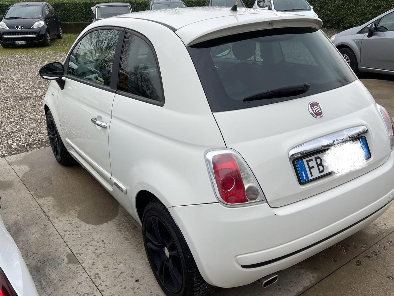 Fiat 500 1.4 16V Sport