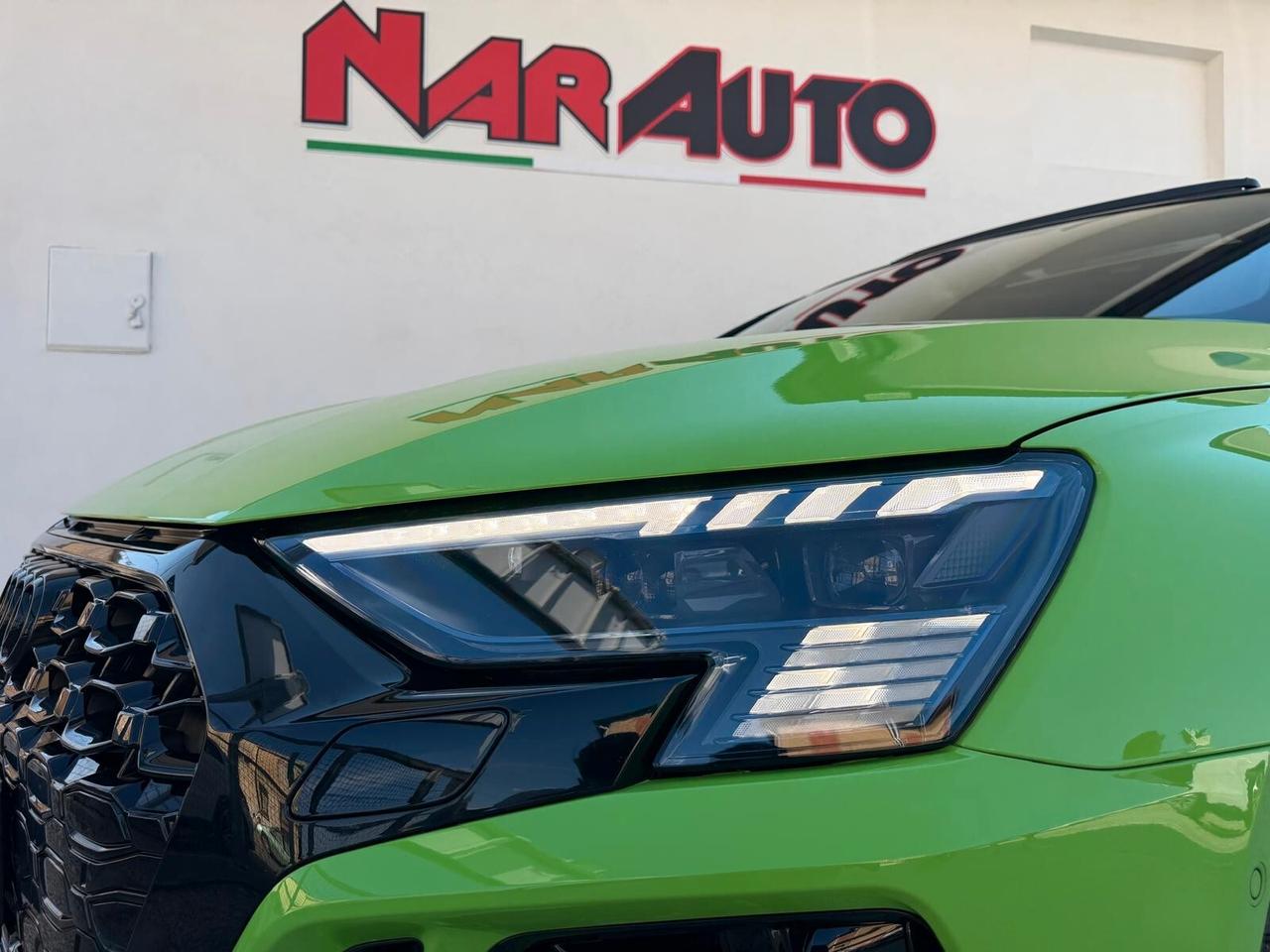 Audi RS 3 SPB TFSI quattro S tronic