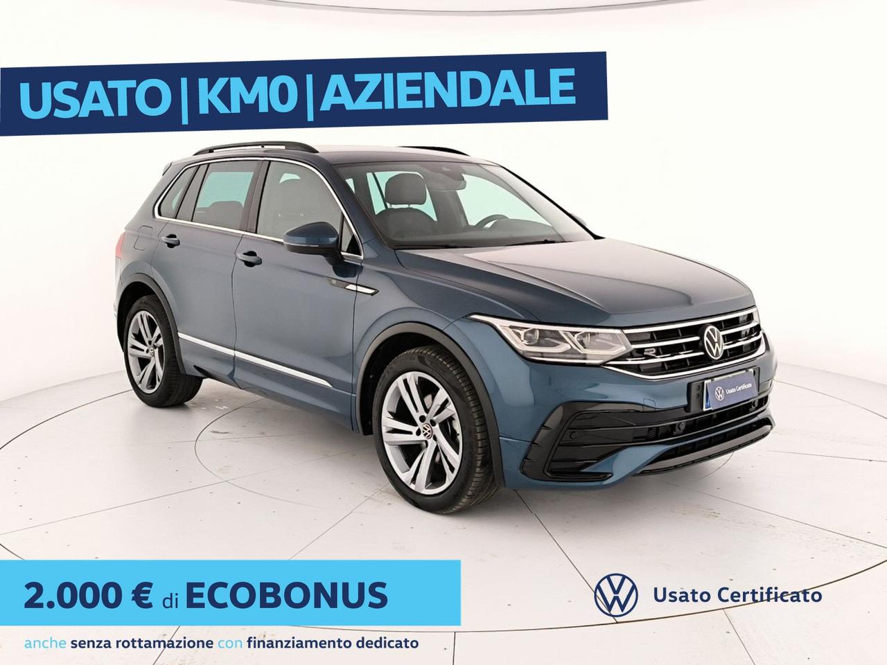 Volkswagen Tiguan 2.0 tdi r-line 150cv dsg