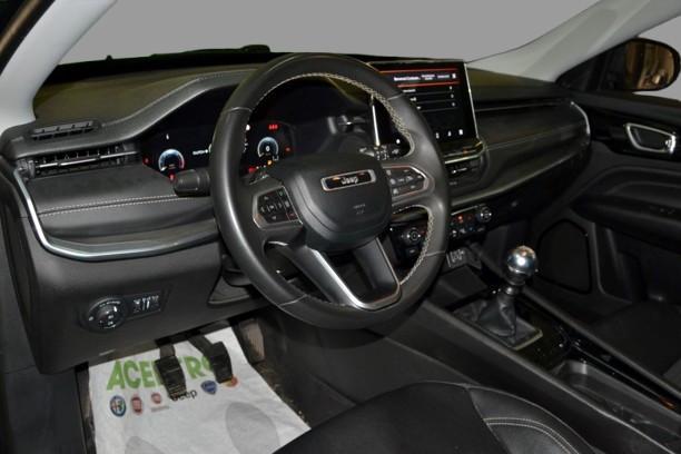 JEEP COMPASS - MY21 Limited 1.6 Diesel