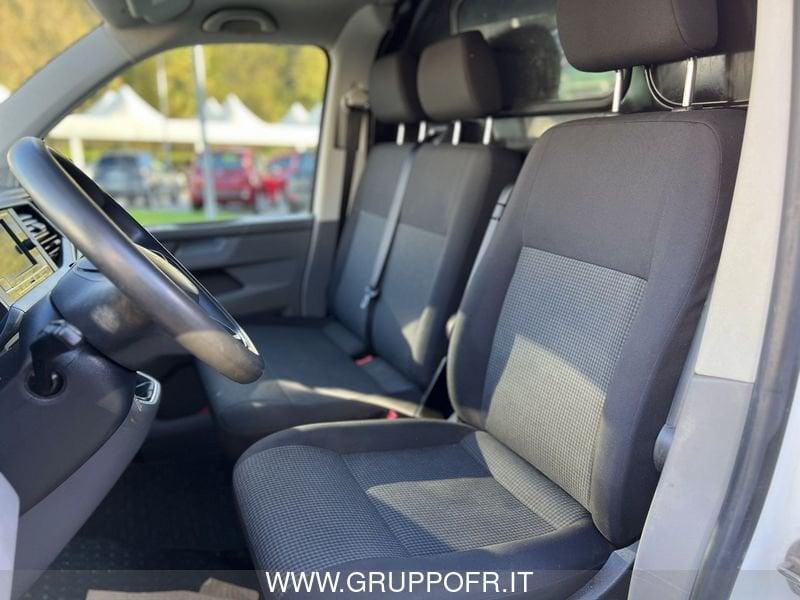 Volkswagen Transp. 2.0 TDI 110CV PC Furgone