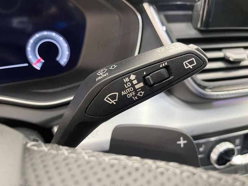 Audi Q5 Sportback 40 tdi Black Line quattro 204cv s-tronic