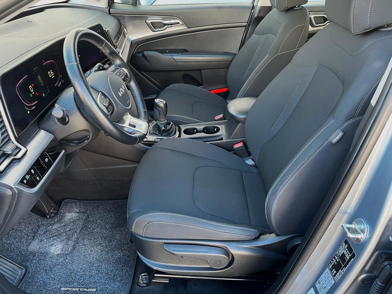 Kia Sportage 1.6 TGDi GPL Business