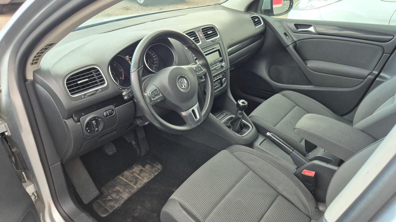 Volkswagen Golf 1.6 TDI DPF 5p. Highline