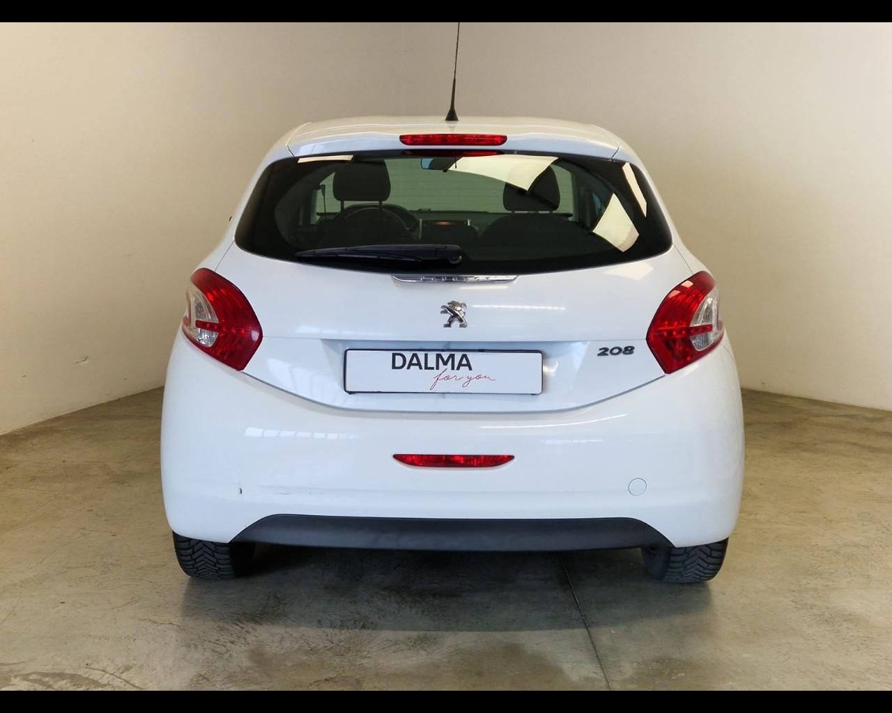 PEUGEOT 208 I 2012 - 208 5p 1.0 puretech (vti) 12v Active