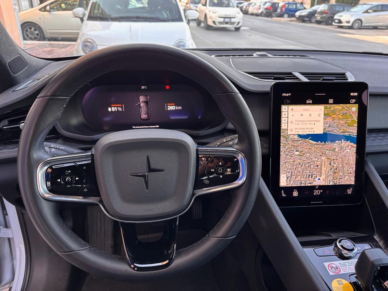 Polestar 2 Long Range Single Motor FWD 78kWh