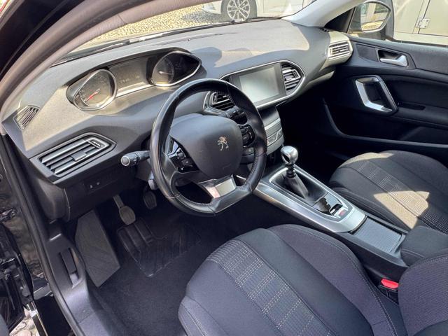 PEUGEOT 308 PureTech Turbo 130 S&S SW Allure