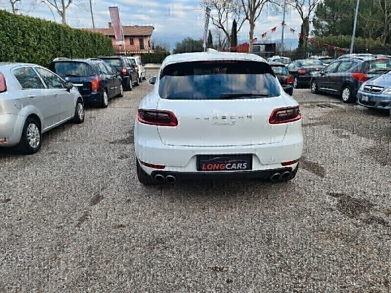Porsche Macan 3.0 S Diesel