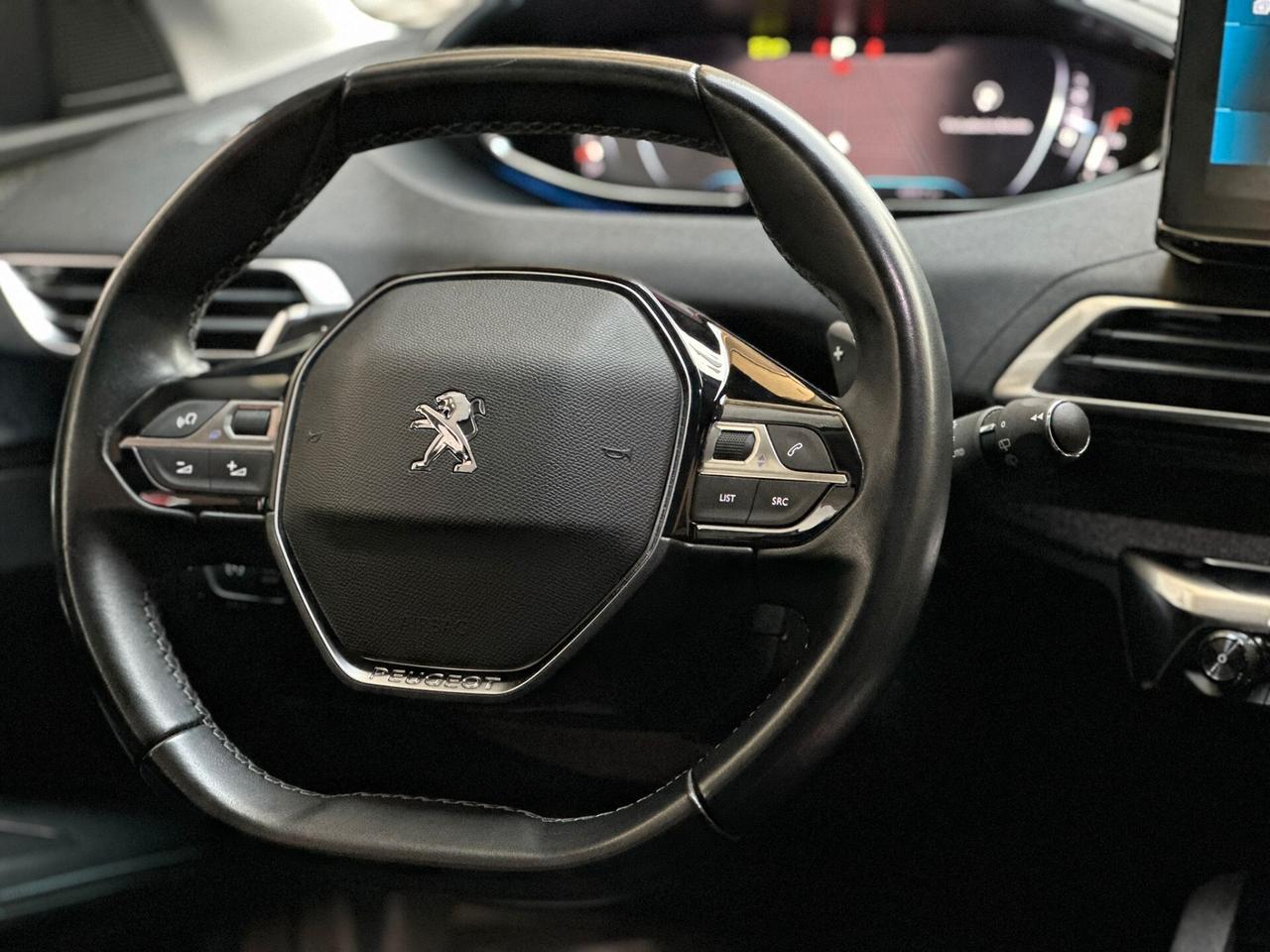 Peugeot 3008 BlueHDi 130CV EAT8 Allure Pack