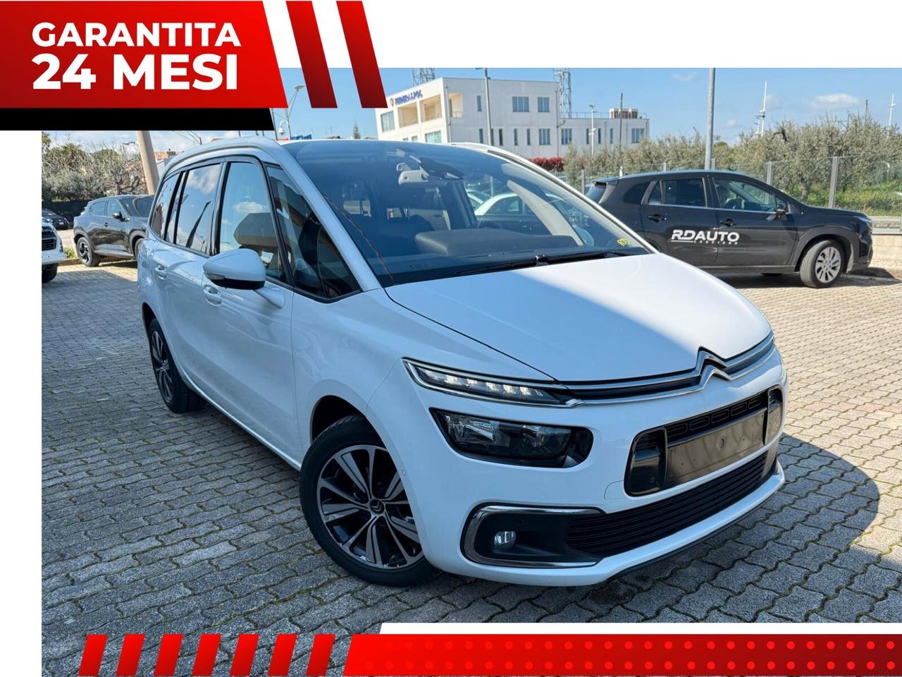 Citroen C4 SpaceTourer PureTech 130 S&S - OK neopatentati -
