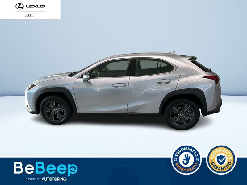 Lexus UX 250H 2.0 EXECUTIVE 2WD CVT MY20