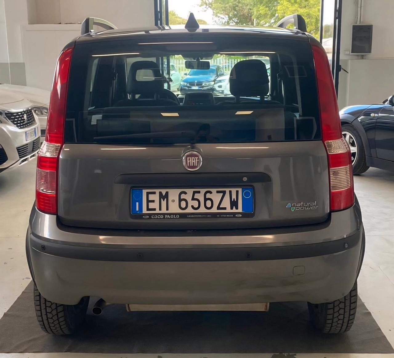 Fiat Panda 1.4 Natural Power Classic