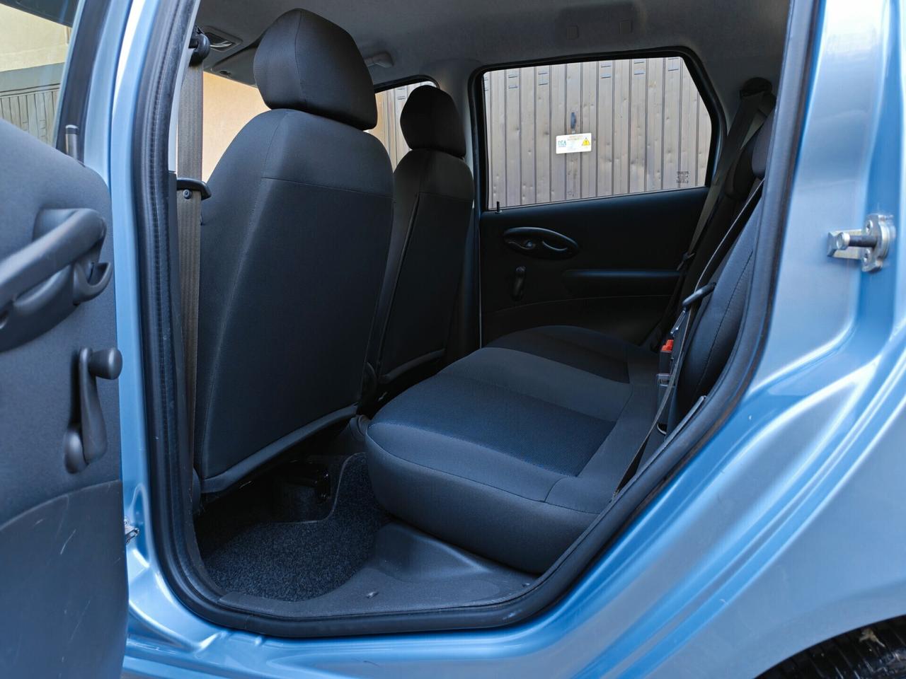 Fiat Punto 1.2 BENZINA 60cv / 33.000km / Unipro