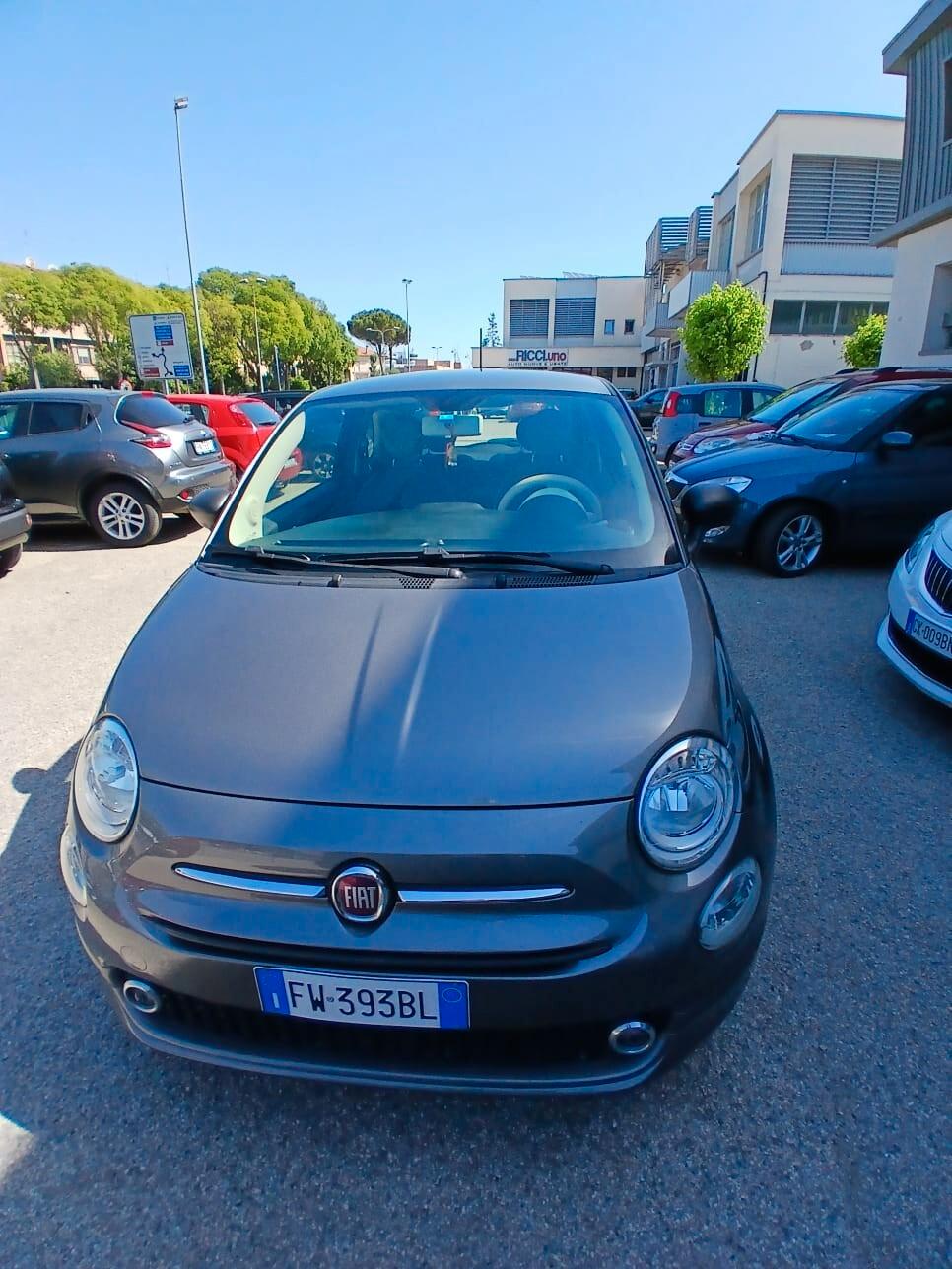 Fiat 500 1.2 EasyPower Pop