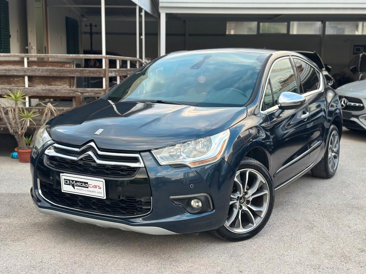 Ds DS4 4 1.6 e-HDi 110 airdream So Chic