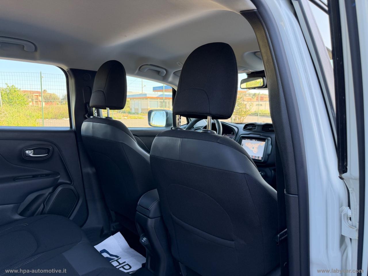 JEEP Renegade 1.6 Mjt 130CV Limited FULL LED NAVI